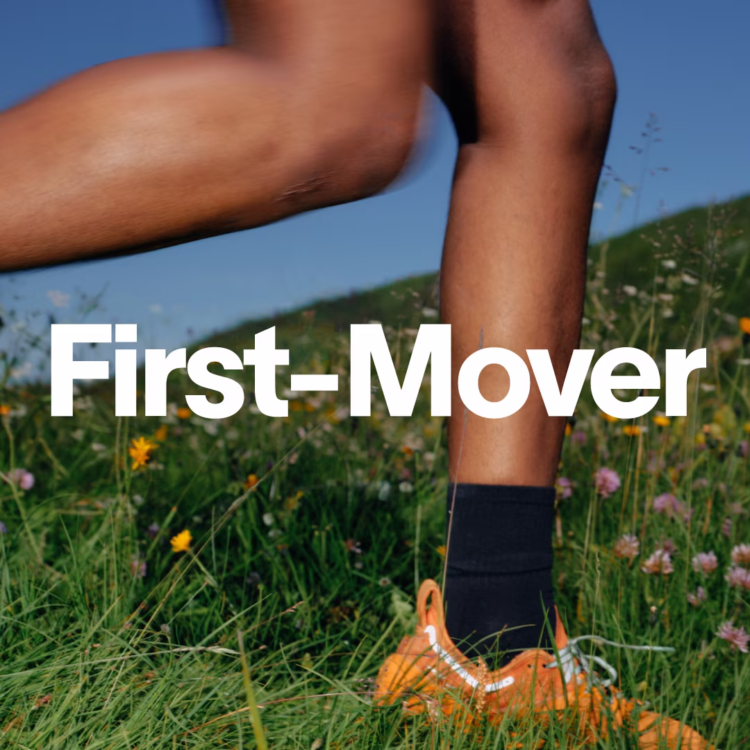 First-Mover Advantage in Niche Industries